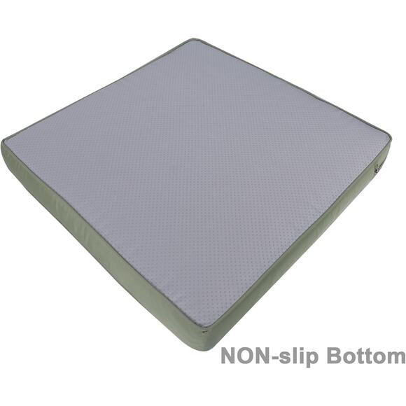 14-Piece Patio Cushion Outdoor Covers with Zipper - for 7 Pieces 6 Seater Sofa - Picture 3 of 8